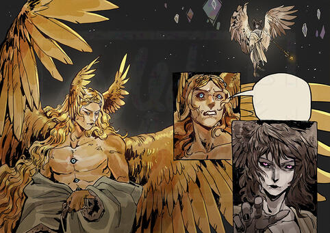 Pandora meets Omnixion